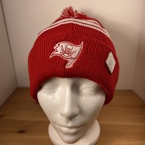 Tampa Bay Buccaneers Knit Hat